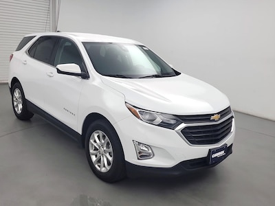 2020 Chevrolet Equinox LT -
                Wilmington, NC