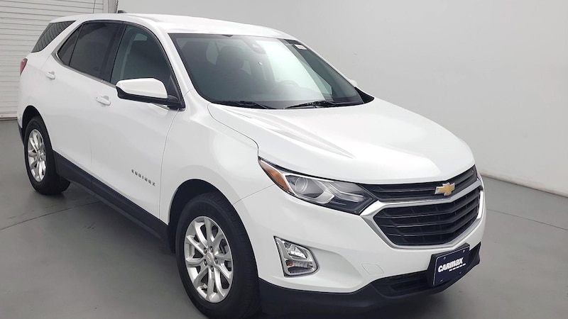 2020 Chevrolet Equinox LT Hero Image