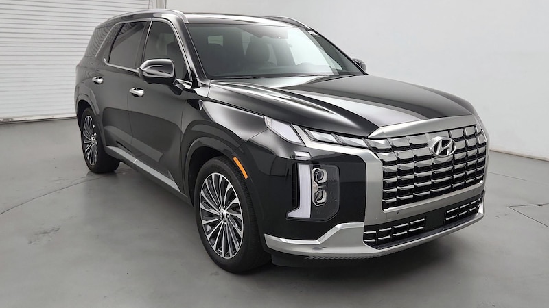 2023 Hyundai Palisade Calligraphy Hero Image