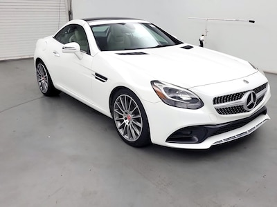 2019 Mercedes-Benz SLC 300 -
                  Fayetteville, NC