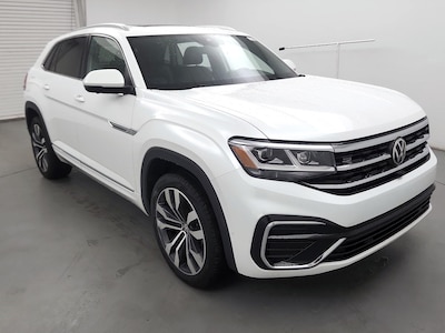 2023 Volkswagen Atlas SEL -
                  Fayetteville, NC