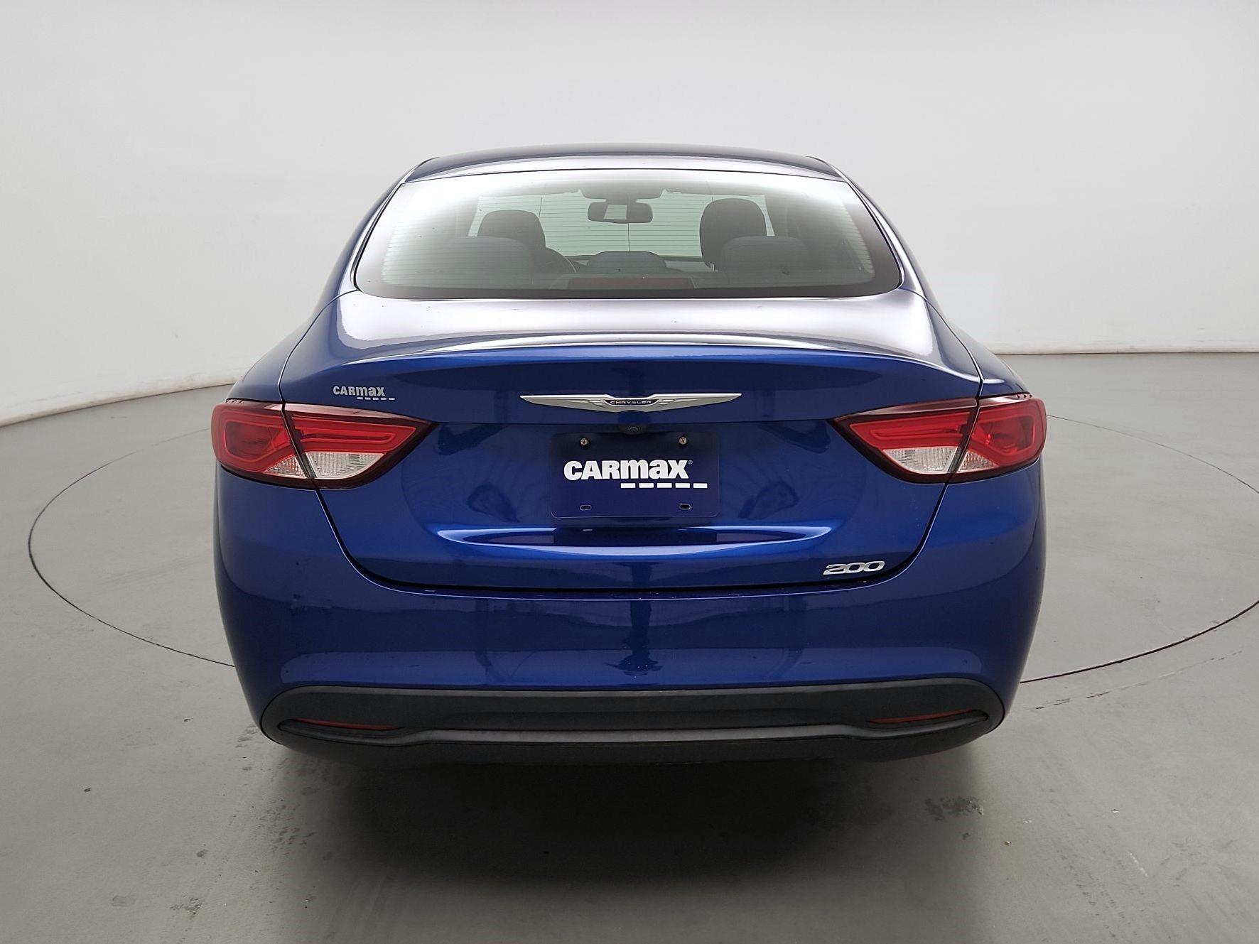 Thumbnail: 2017 Chrysler 200 - 6