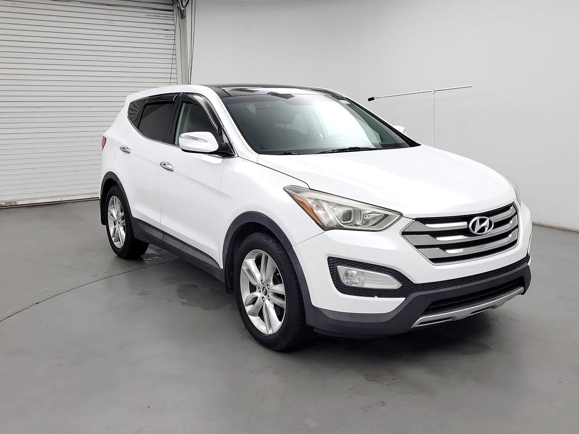 Thumbnail: 2013 Hyundai Santa Fe - 1