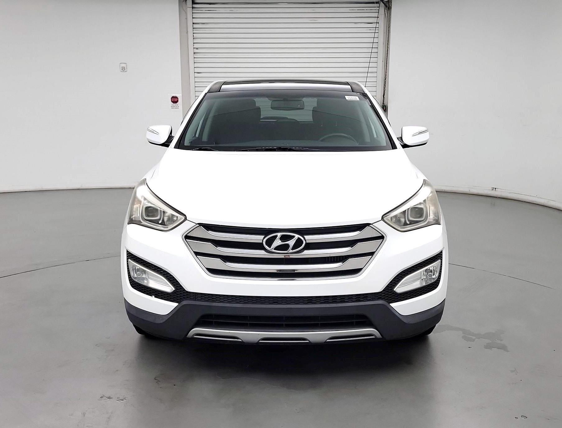 Thumbnail: 2013 Hyundai Santa Fe - 2