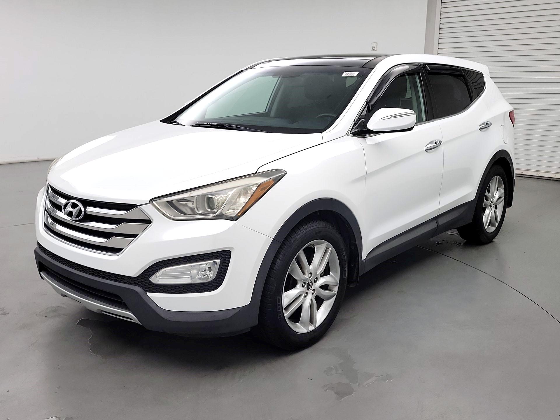 Thumbnail: 2013 Hyundai Santa Fe - 3