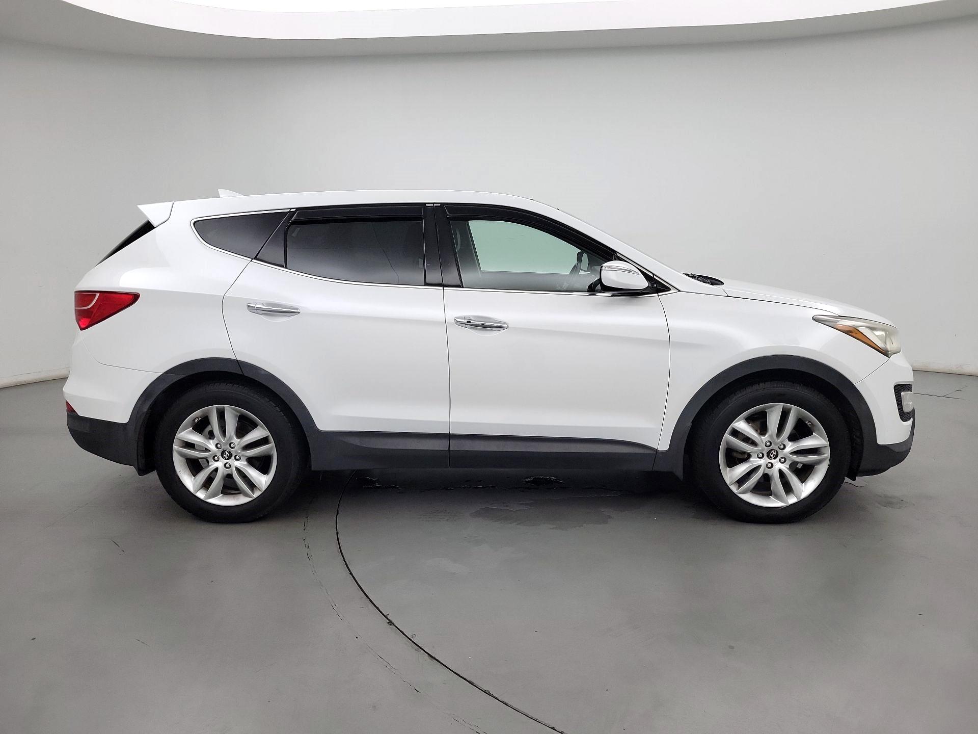 Thumbnail: 2013 Hyundai Santa Fe - 4