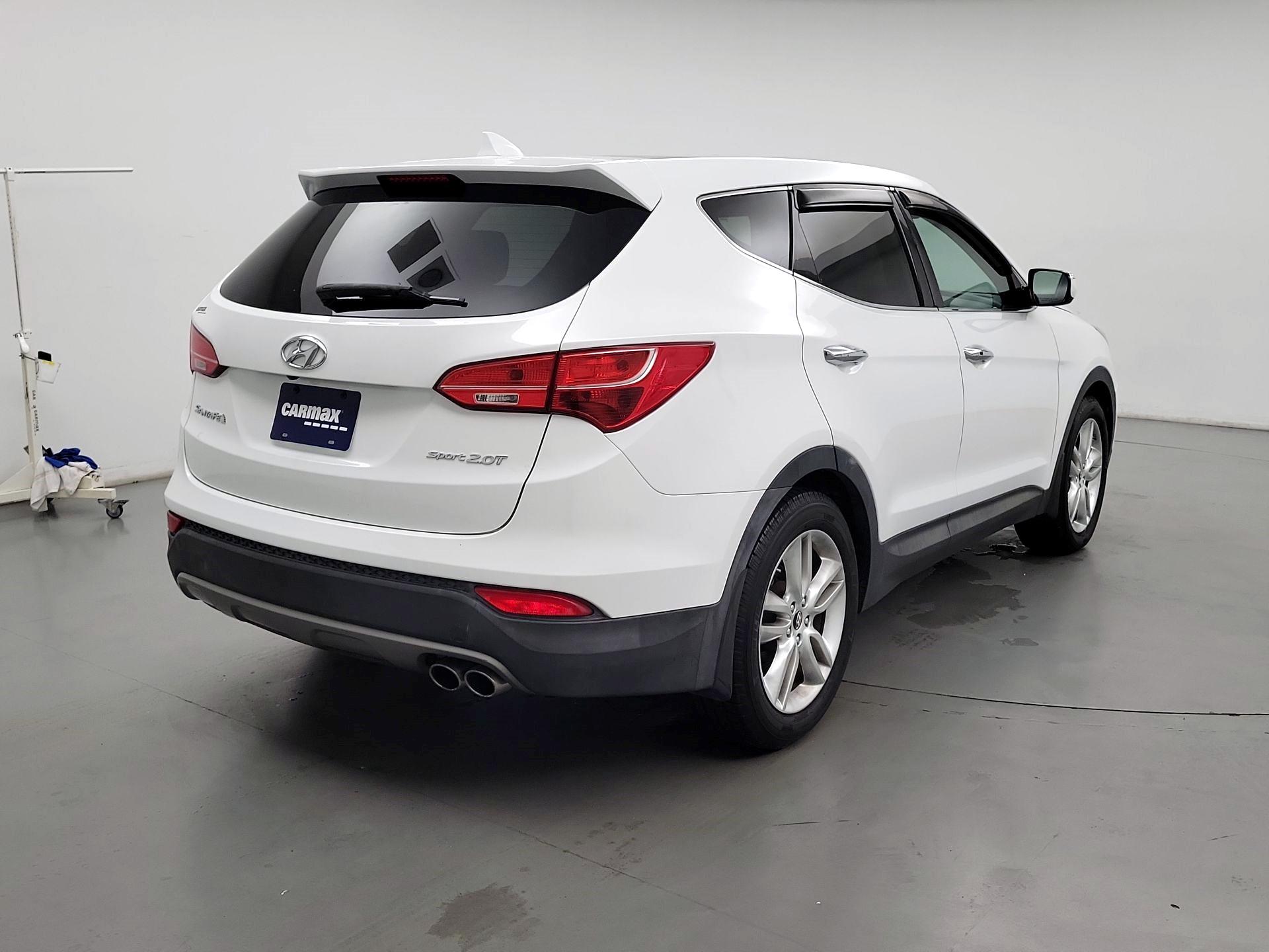 Thumbnail: 2013 Hyundai Santa Fe - 5