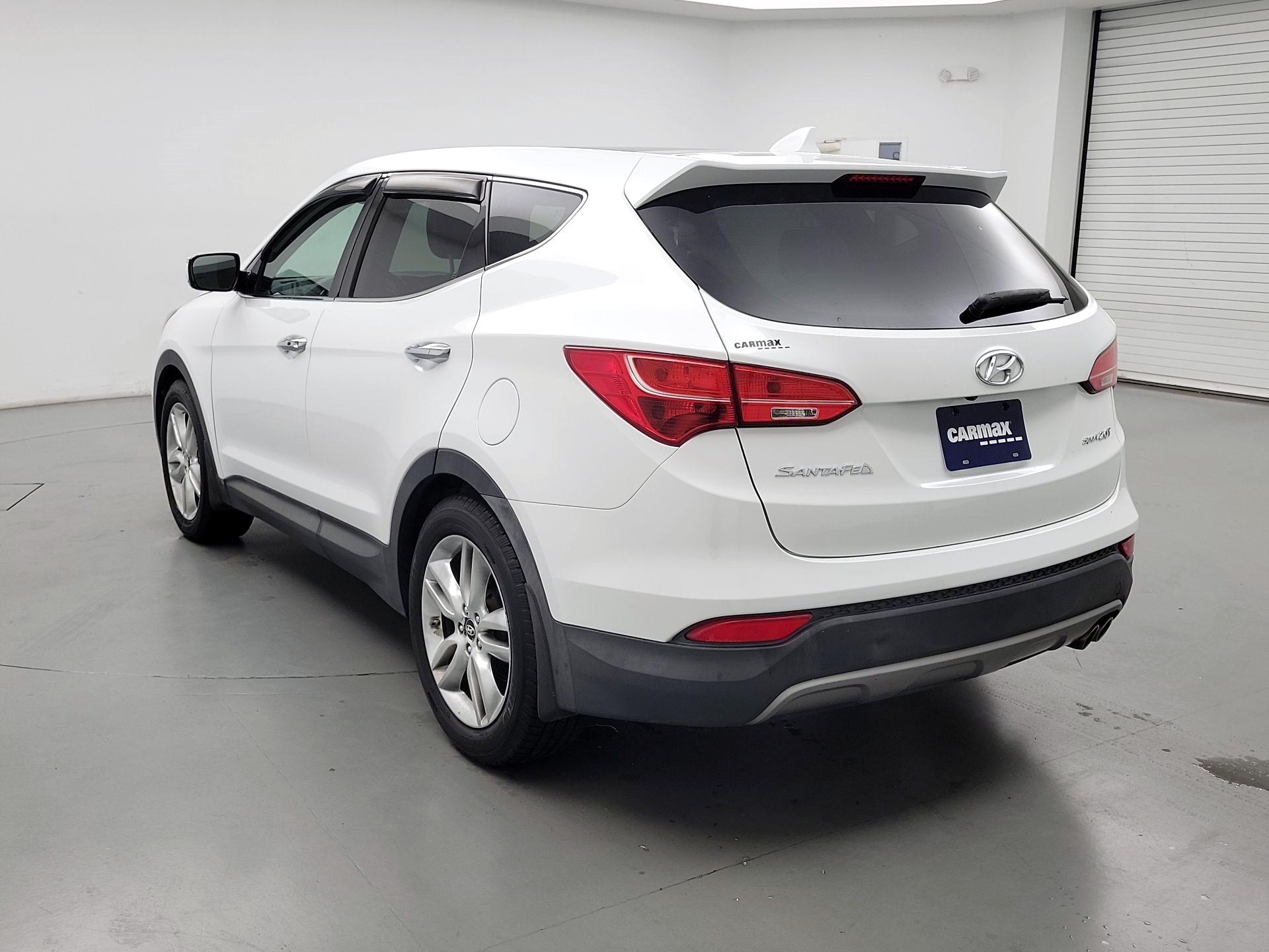 Thumbnail: 2013 Hyundai Santa Fe - 7