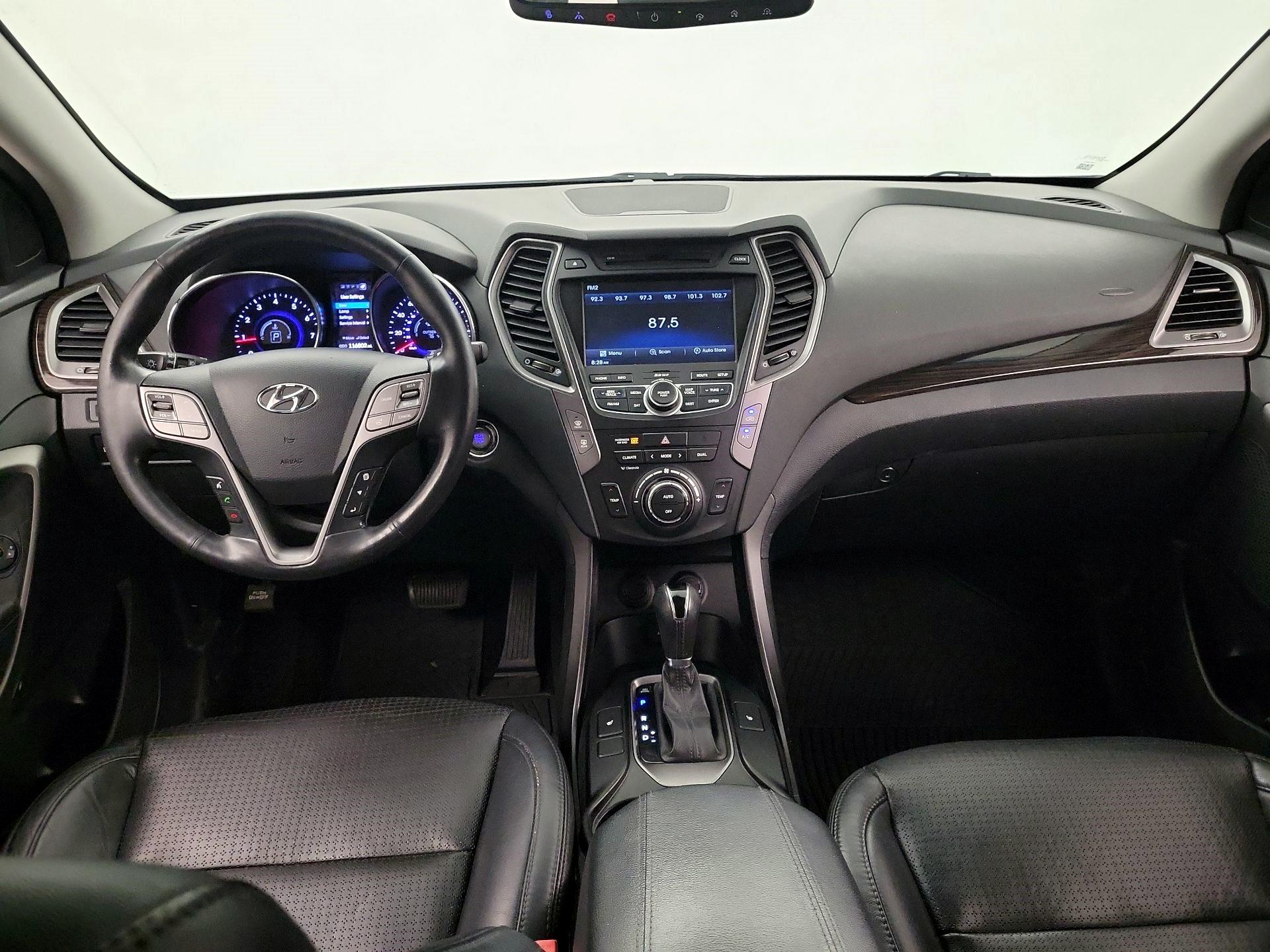Thumbnail: 2013 Hyundai Santa Fe - 8