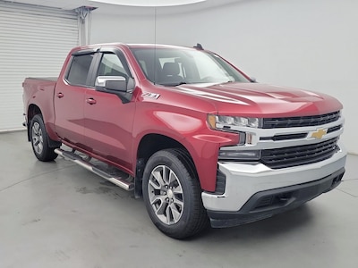 2022 Chevrolet Silverado 1500 LT -
                  Wilmington, NC