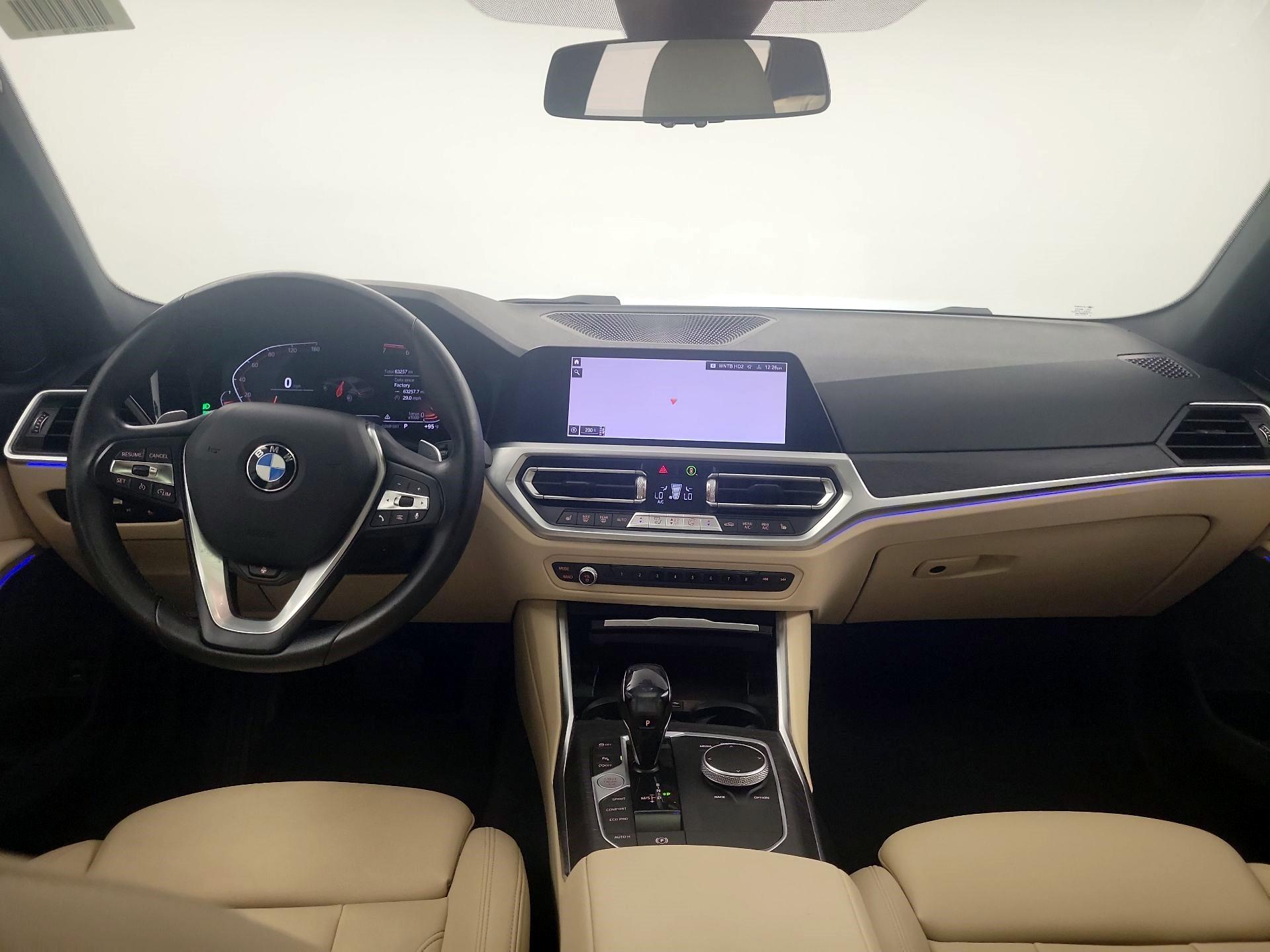 Thumbnail: 2021 BMW 3 Series - 8