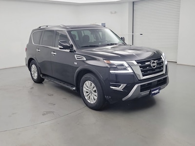 2021 Nissan Armada SV -
                  Wilmington, NC
