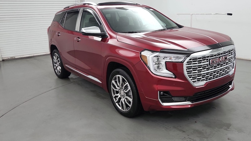 2024 GMC Terrain Denali Hero Image