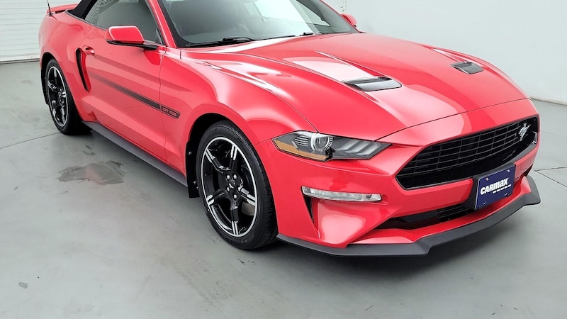 2019 Ford Mustang GT Premium Hero Image