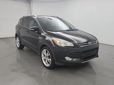 2014 Ford Escape Titanium -
                  Wilmington, NC