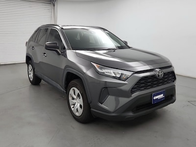 2021 Toyota RAV4 LE -
                  Wilmington, NC