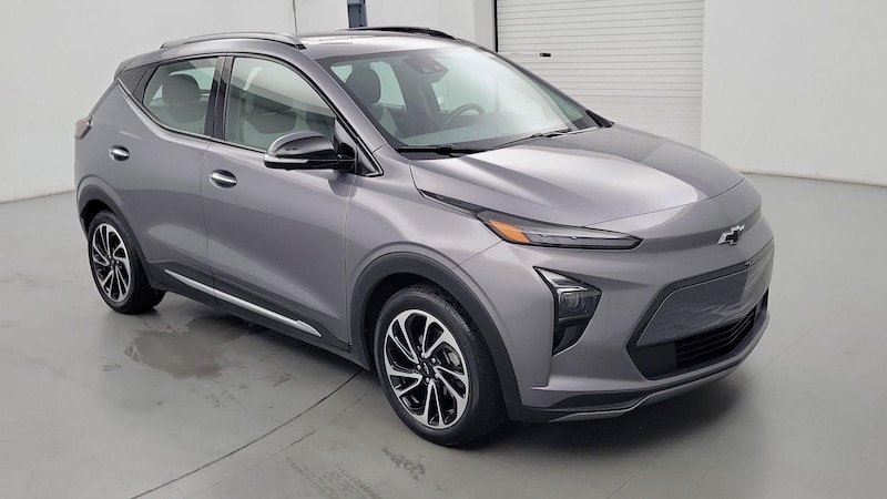 2023 Chevrolet Bolt EUV Premier Hero Image