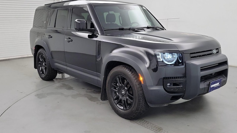 2023 Land Rover Defender 130 Hero Image