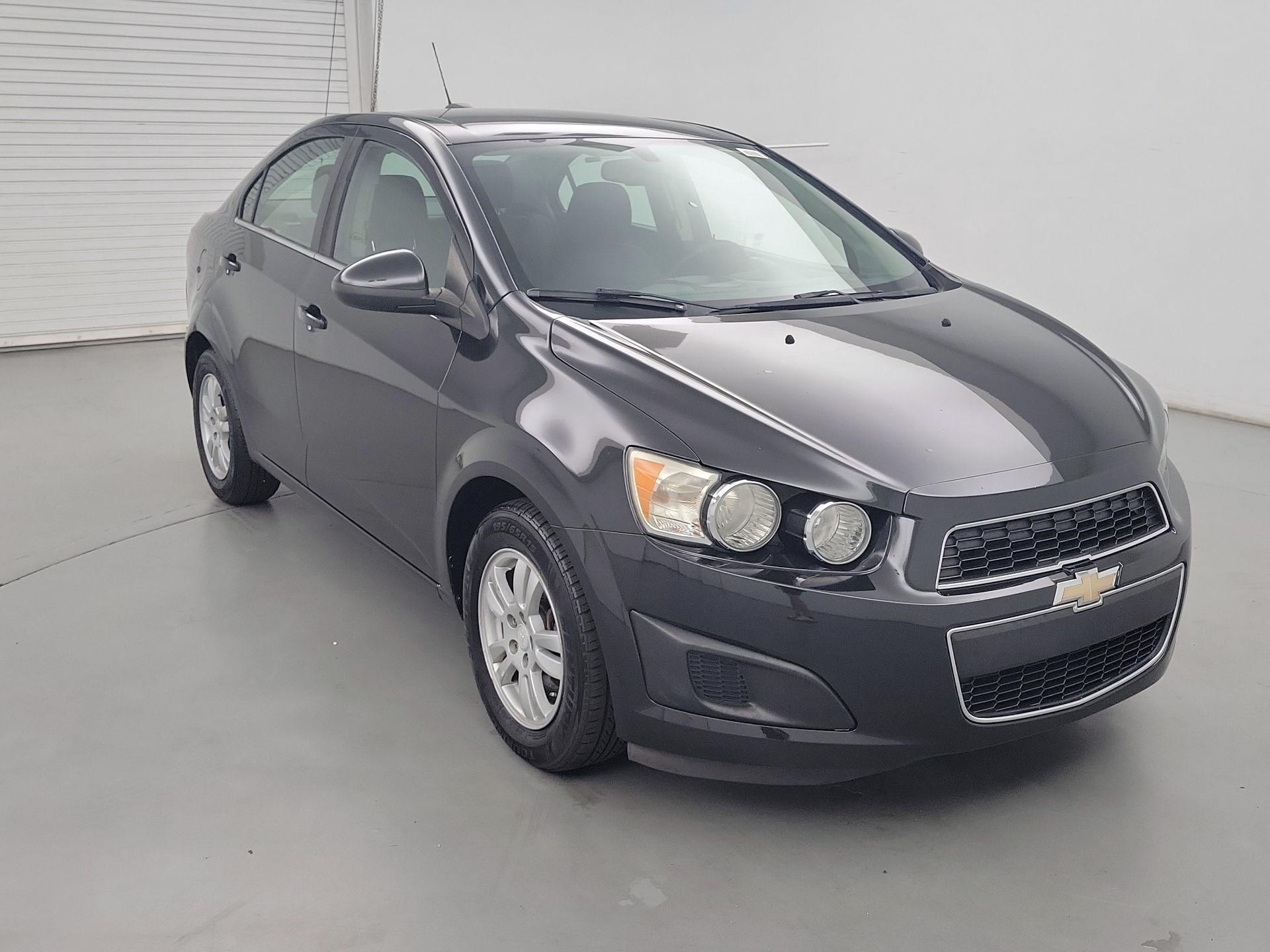 Thumbnail: 2015 Chevrolet Sonic - 1