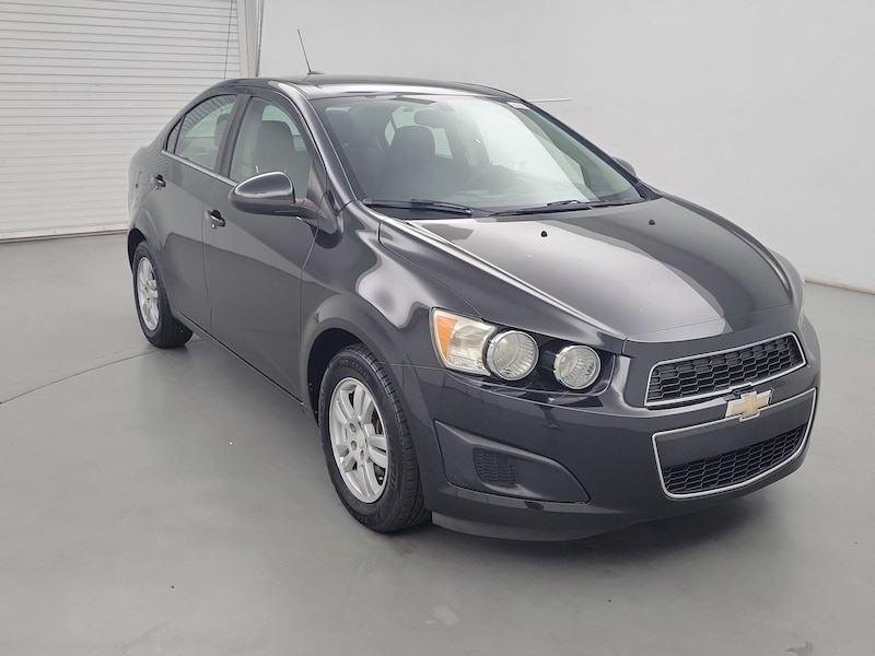 2015 Chevrolet Sonic LT -
                  Wilmington, NC