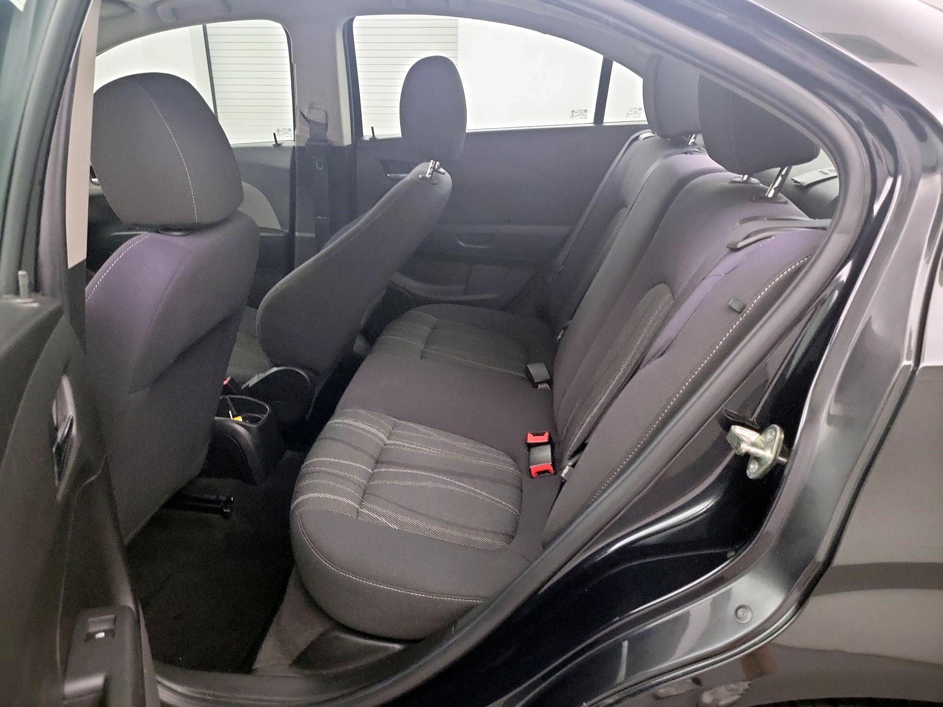 Thumbnail: 2015 Chevrolet Sonic - 15