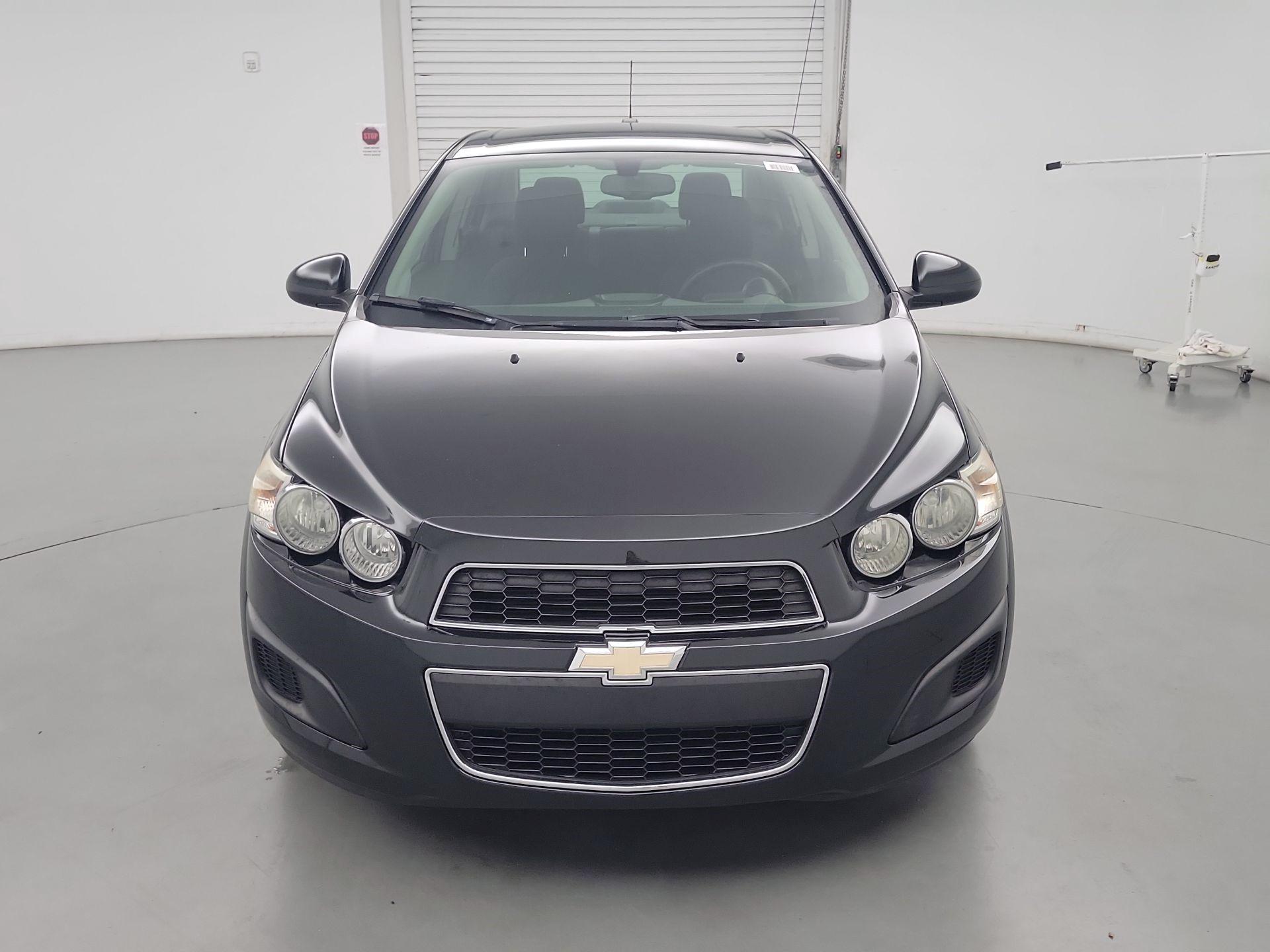 Thumbnail: 2015 Chevrolet Sonic - 2
