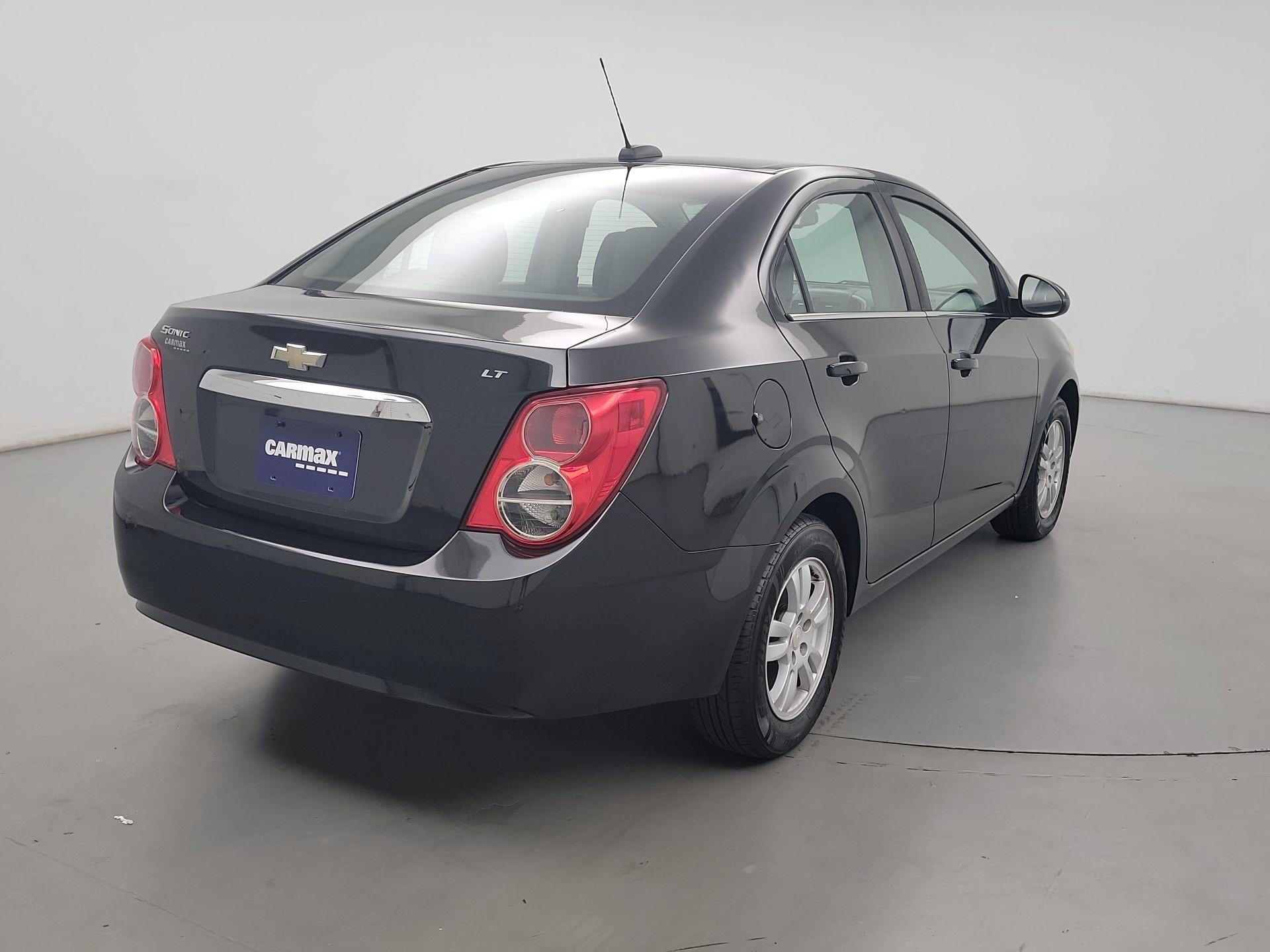 Thumbnail: 2015 Chevrolet Sonic - 5