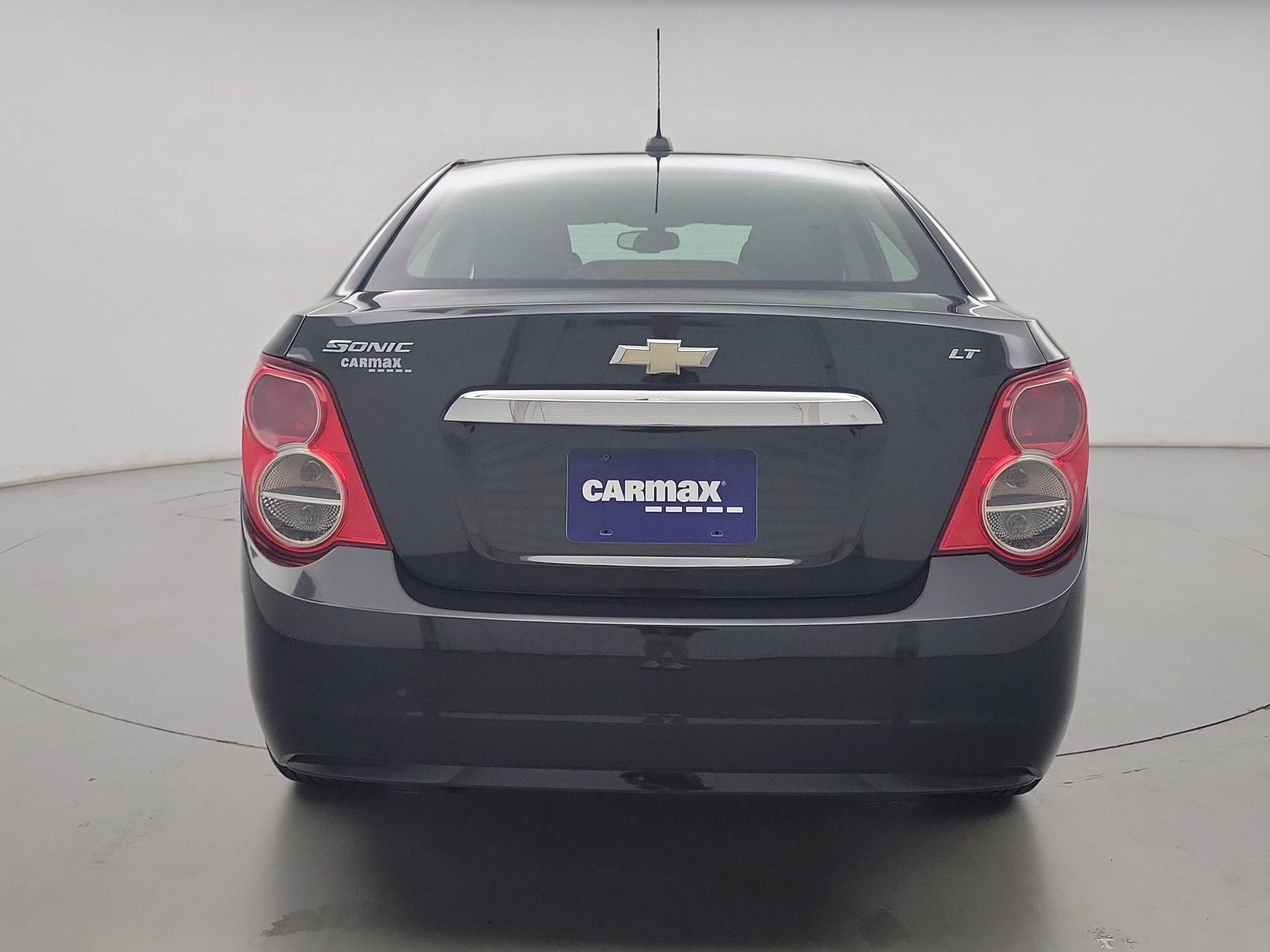 Thumbnail: 2015 Chevrolet Sonic - 6