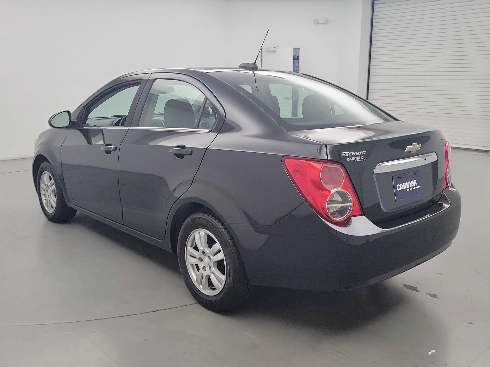 Thumbnail: 2015 Chevrolet Sonic - 7