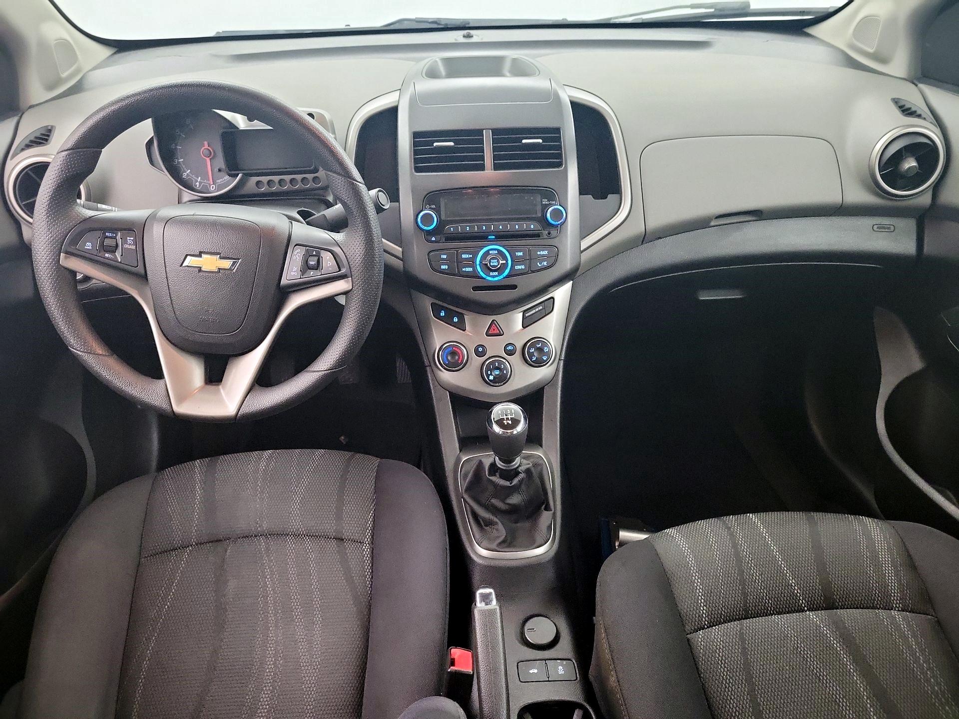 Thumbnail: 2015 Chevrolet Sonic - 8