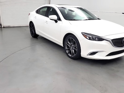2017 Mazda Mazda6 i Grand Touring -
                  Wilmington, NC