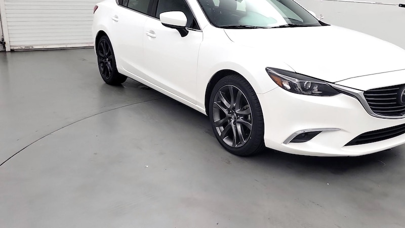 2017 Mazda Mazda6 i Grand Touring Hero Image