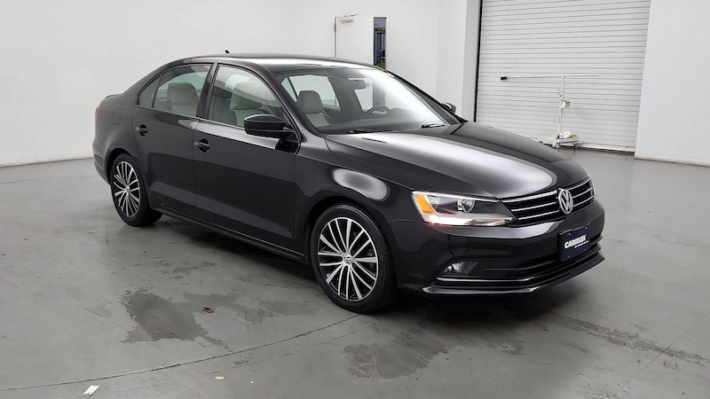 2016 Volkswagen Jetta Sport Hero Image