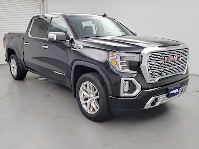Black 2019 GMC Sierra 1500 Denali