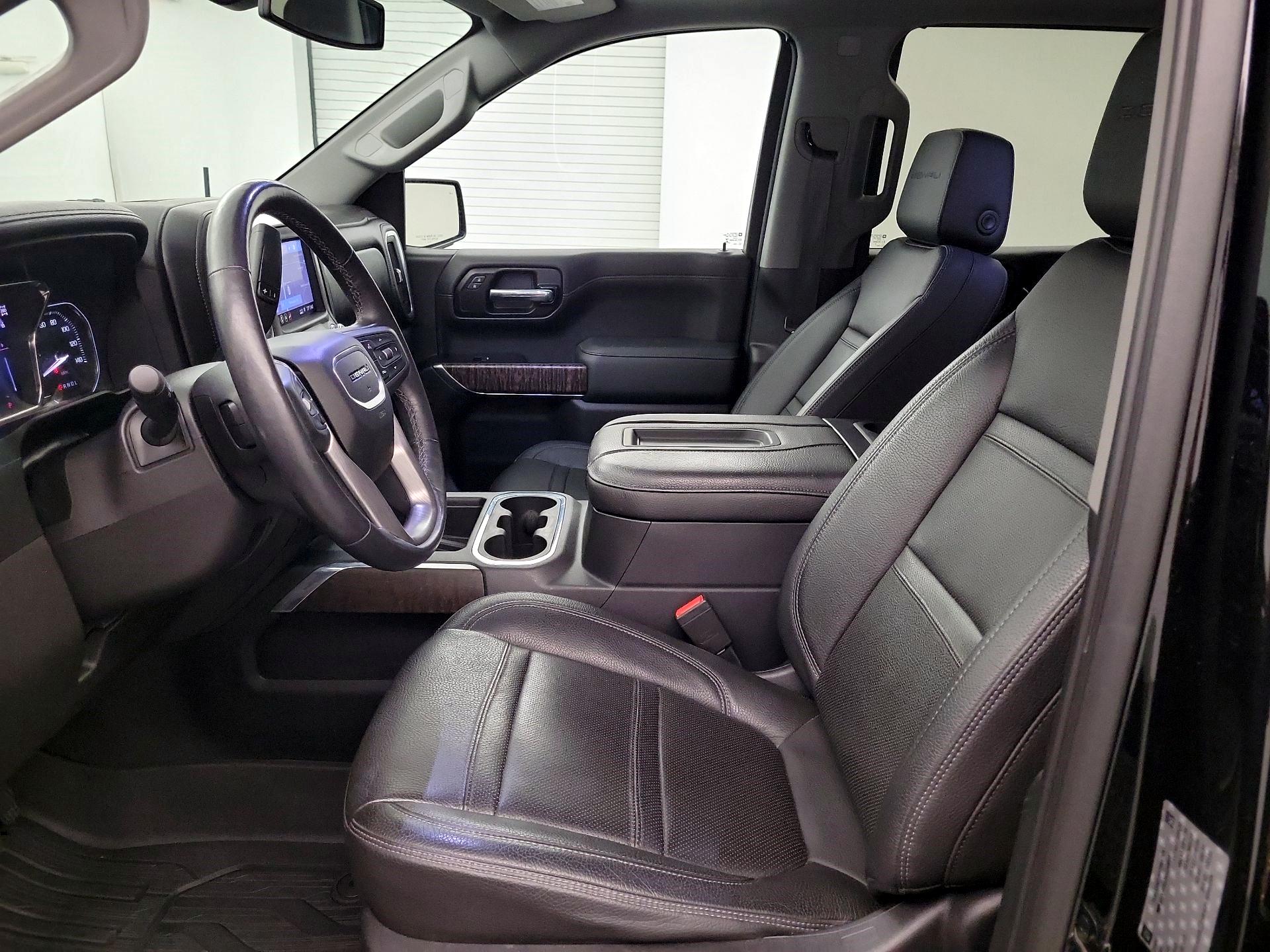 Thumbnail: 2019 GMC Sierra 1500 - 9