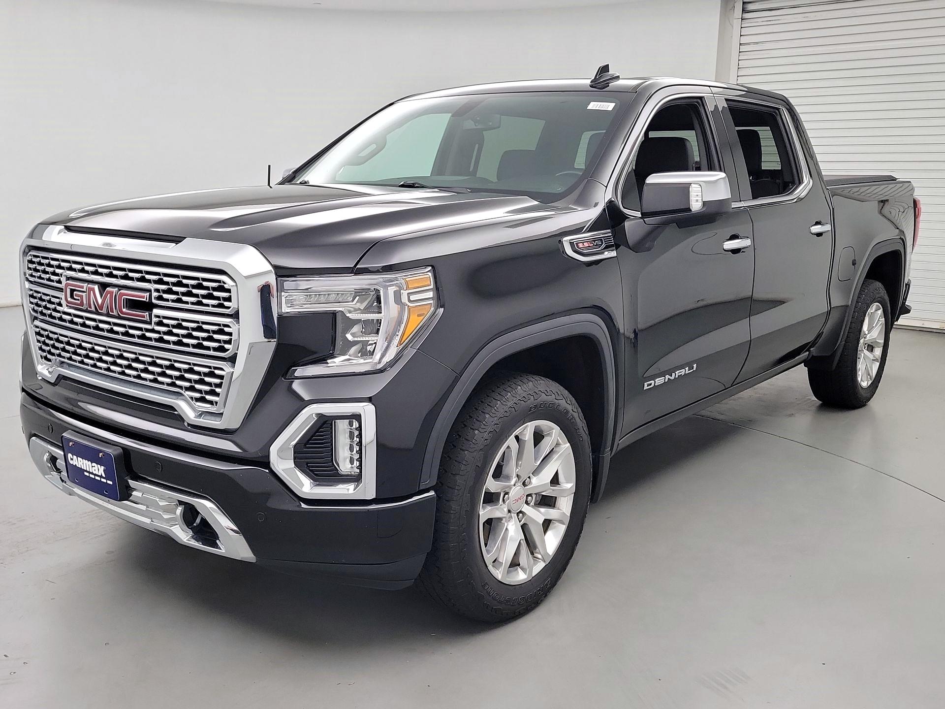 Thumbnail: 2019 GMC Sierra 1500 - 3