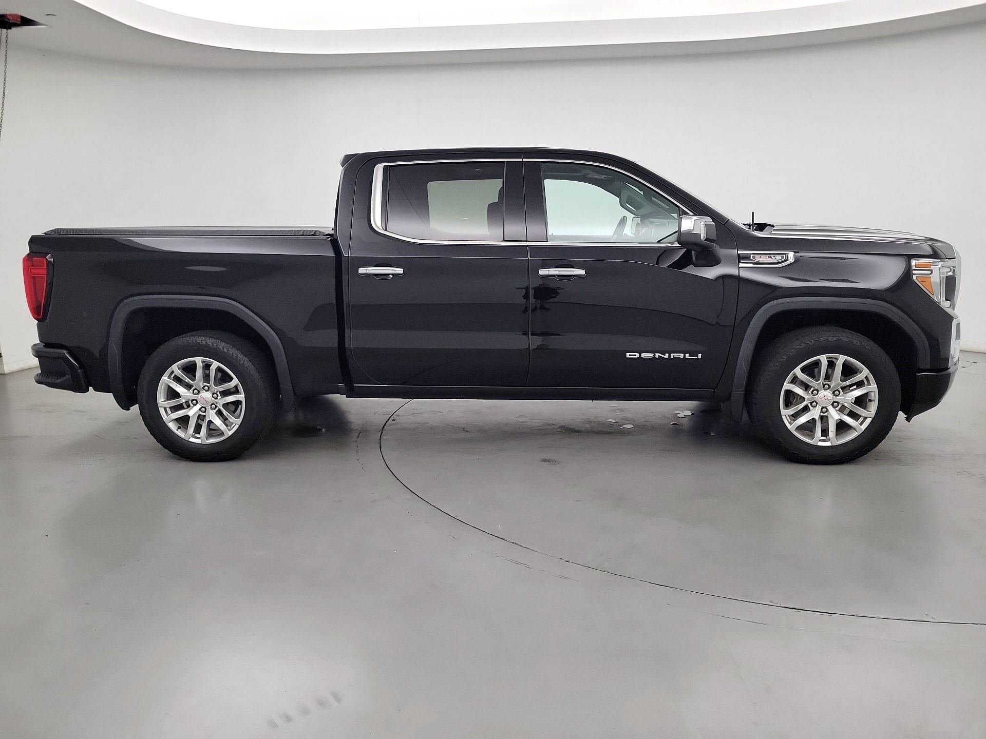 Thumbnail: 2019 GMC Sierra 1500 - 4