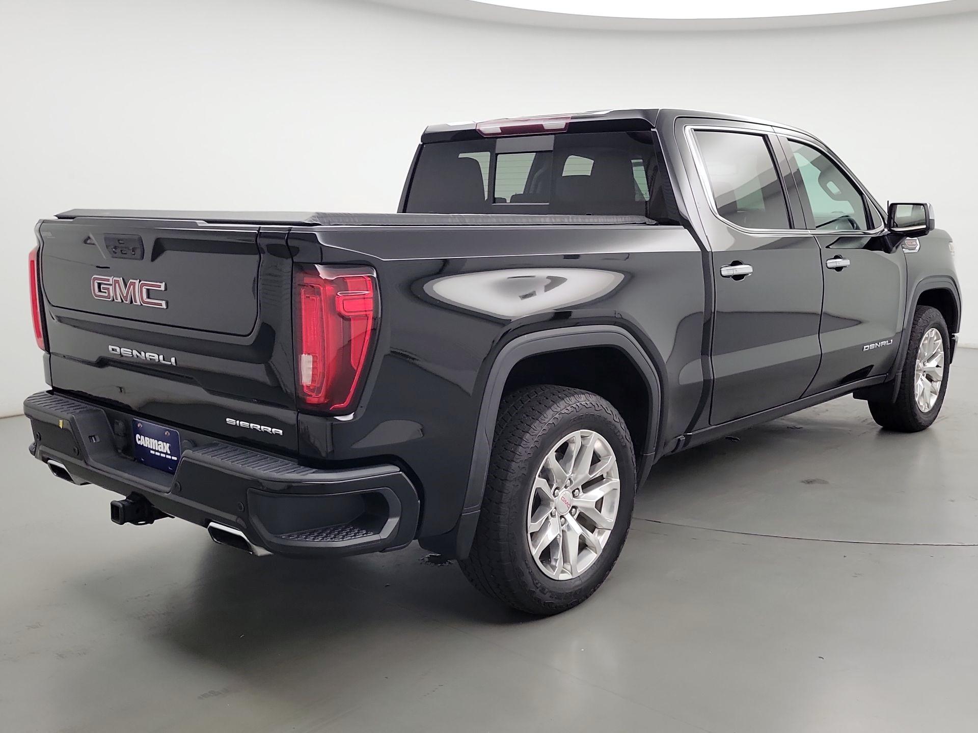 Thumbnail: 2019 GMC Sierra 1500 - 5