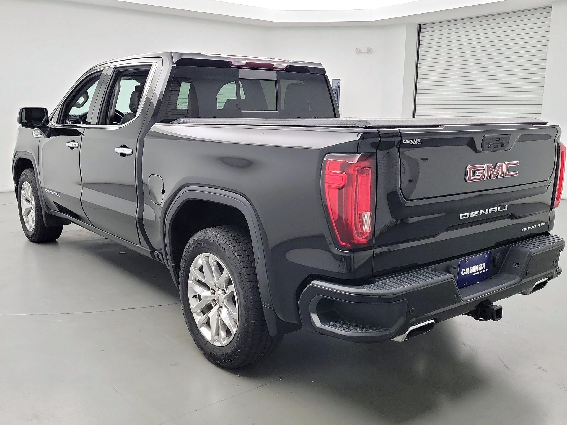 Thumbnail: 2019 GMC Sierra 1500 - 7