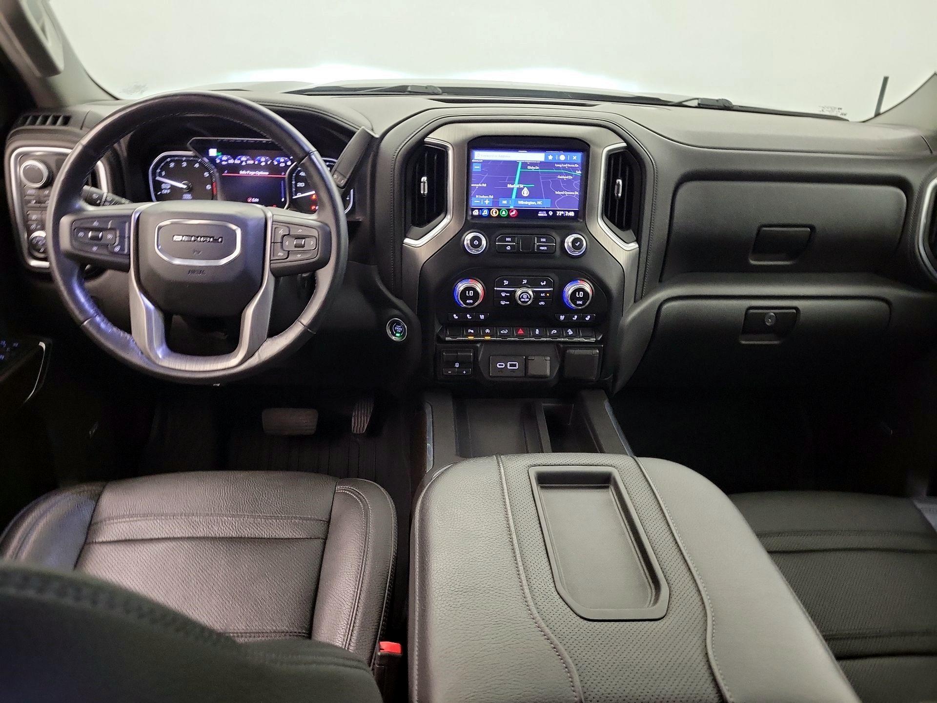 Thumbnail: 2019 GMC Sierra 1500 - 8