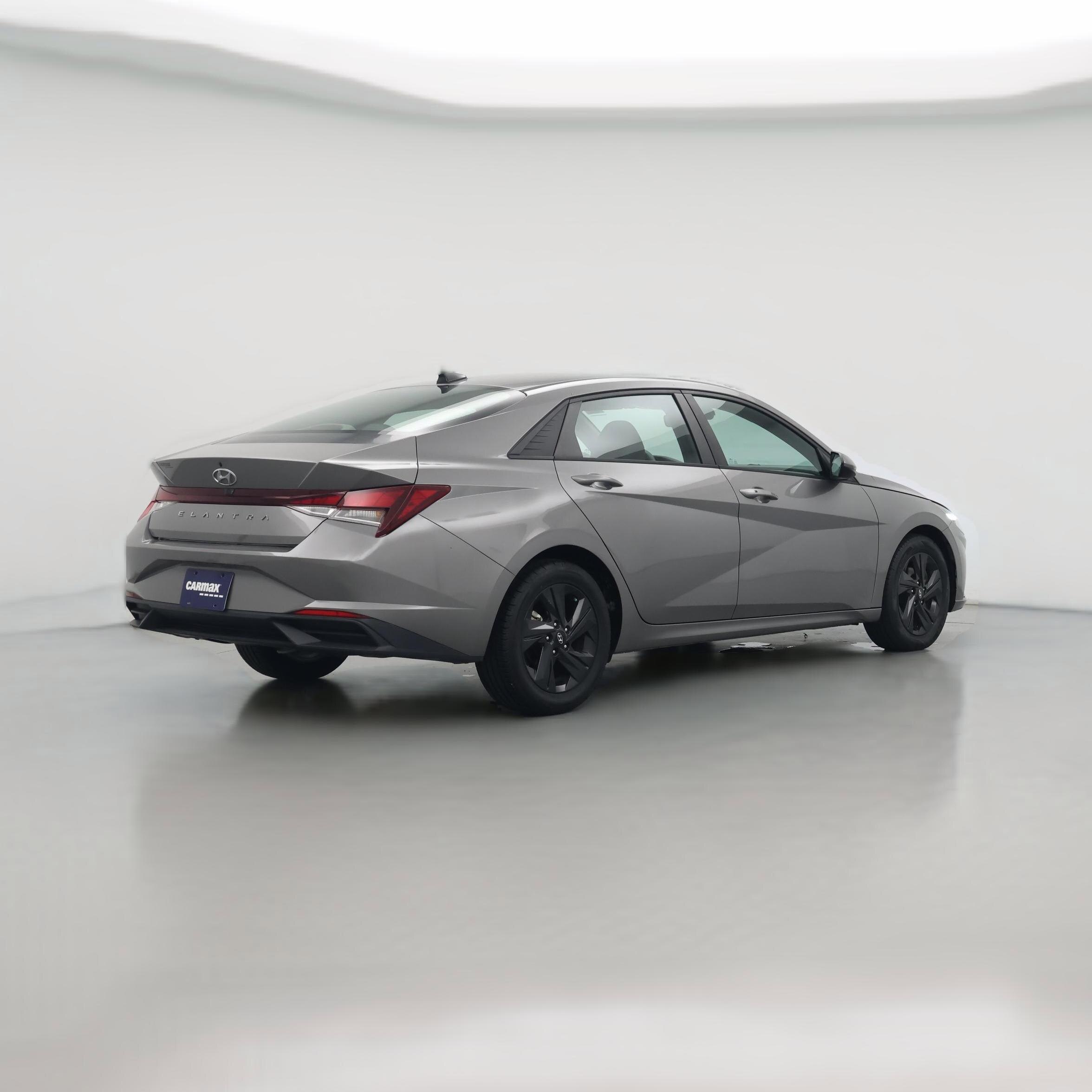 Thumbnail: 2021 Hyundai Elantra - 1