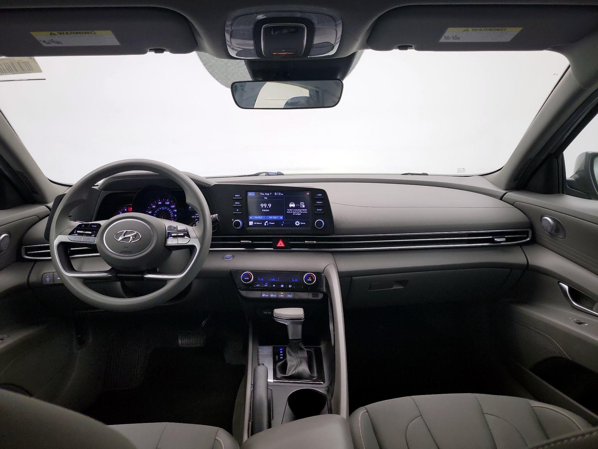 Thumbnail: 2021 Hyundai Elantra - 9