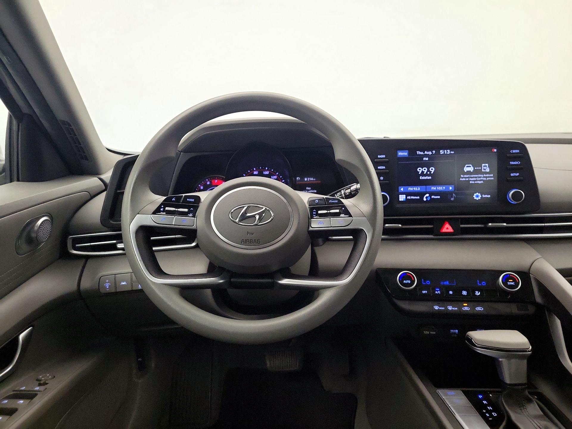 Thumbnail: 2021 Hyundai Elantra - 10
