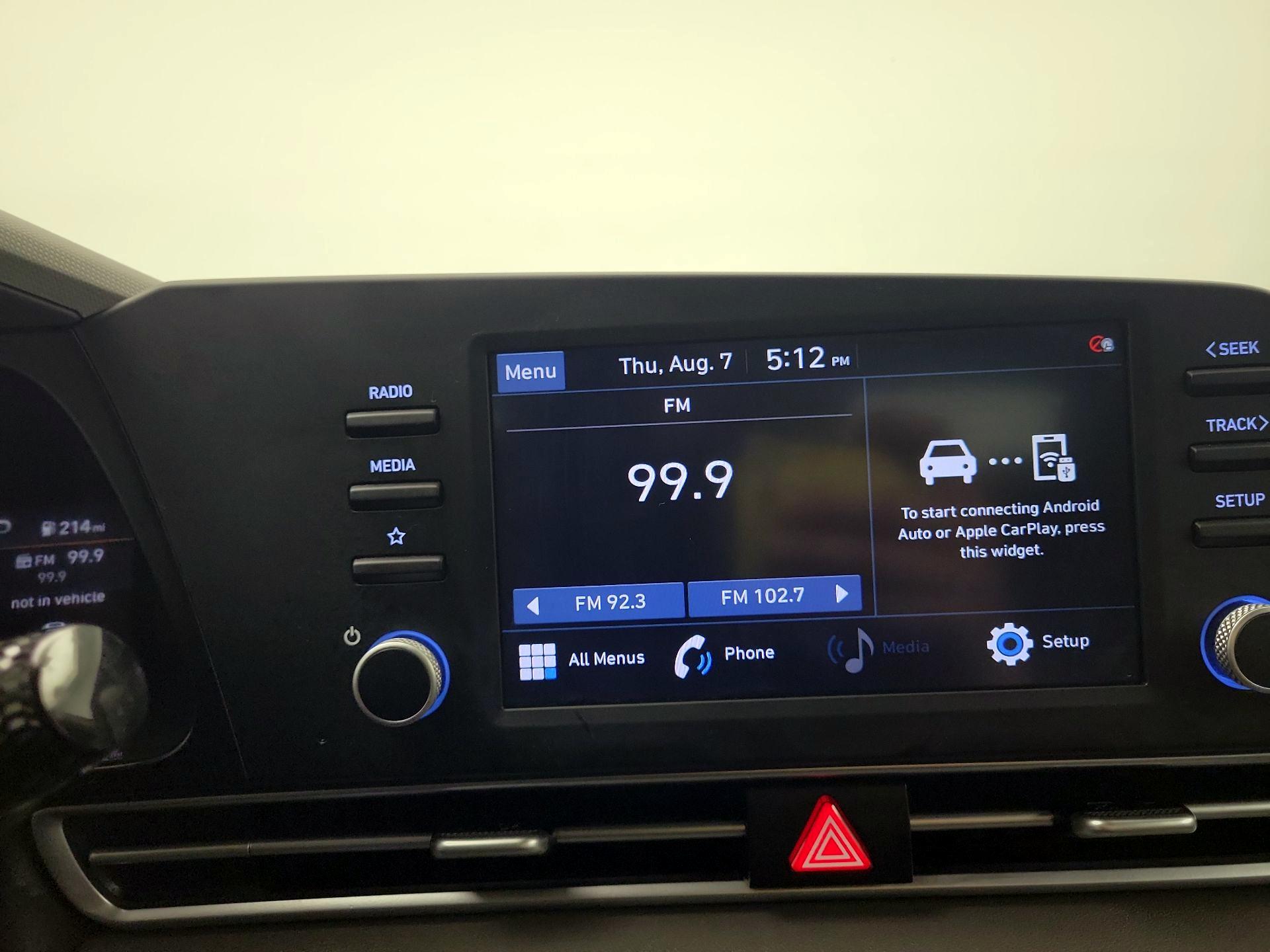 Thumbnail: 2021 Hyundai Elantra - 15