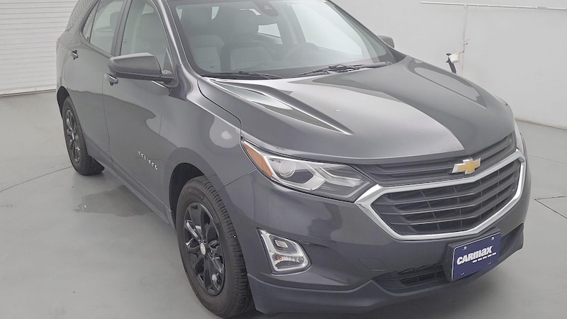 2020 Chevrolet Equinox LS Hero Image