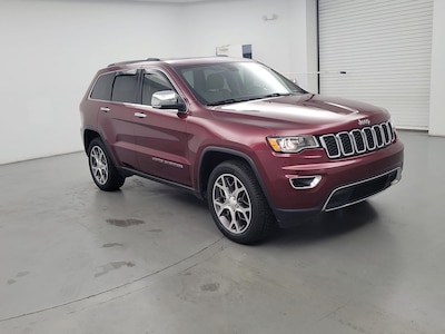 2020 Jeep Grand Cherokee Limited Edition -
                  Wilmington, NC