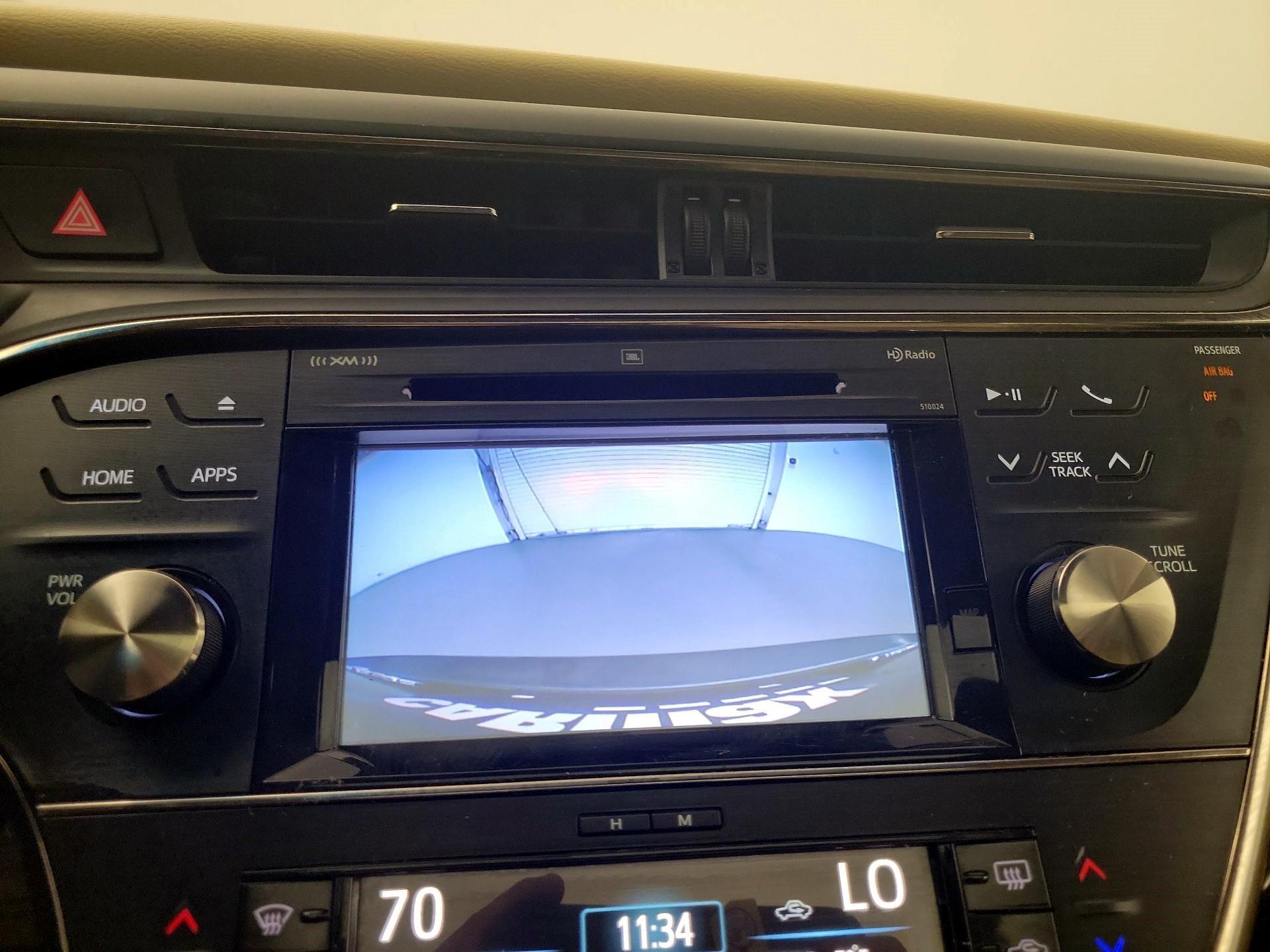 Thumbnail: 2015 Toyota Avalon - 12