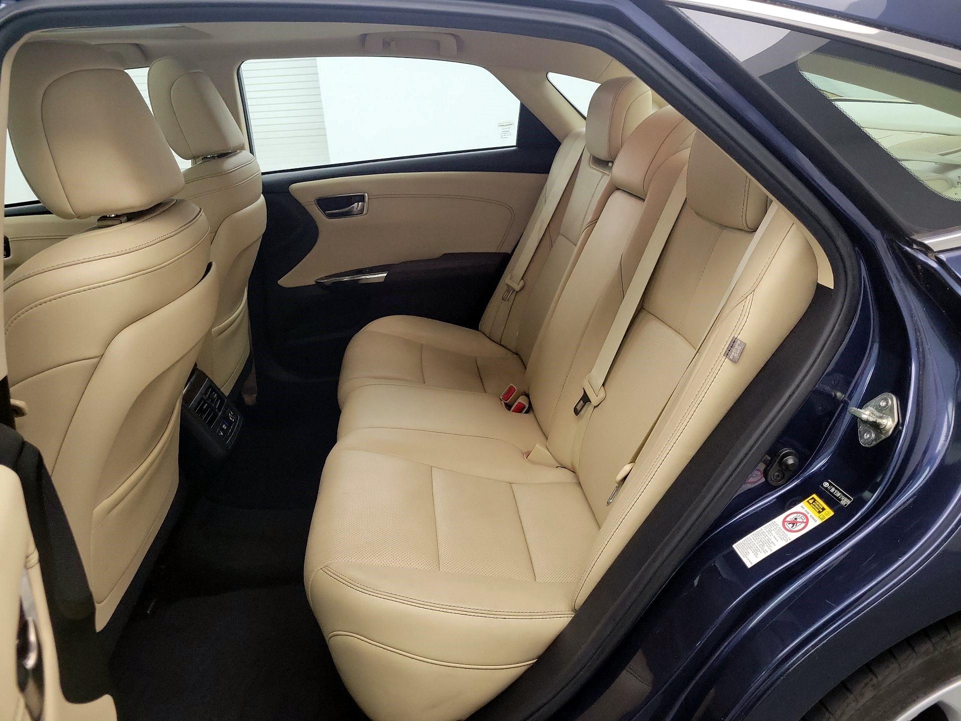 Thumbnail: 2015 Toyota Avalon - 17