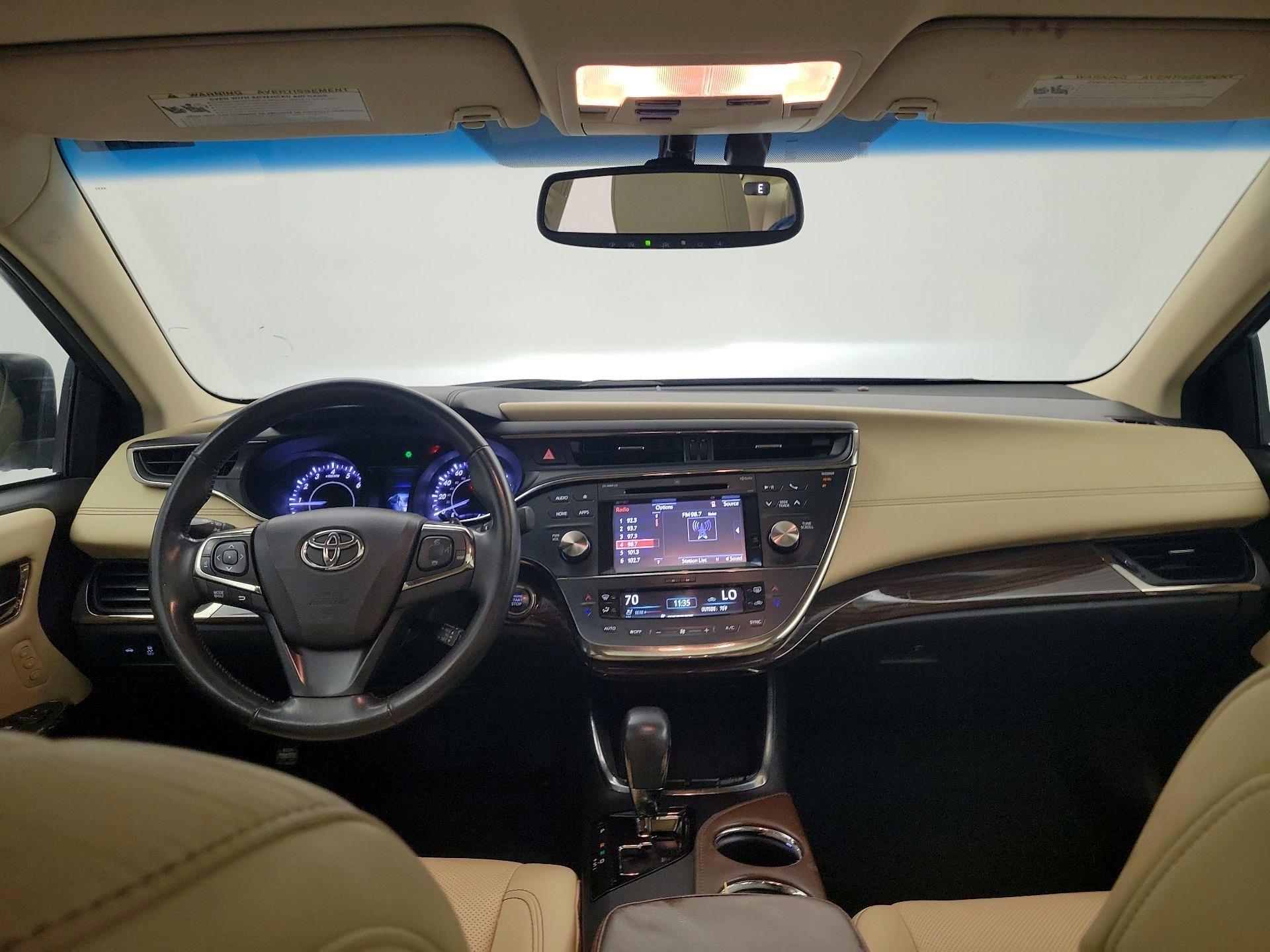 Thumbnail: 2015 Toyota Avalon - 8