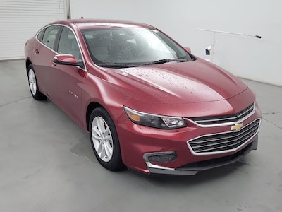 2018 Chevrolet Malibu LT -
                  Wilmington, NC